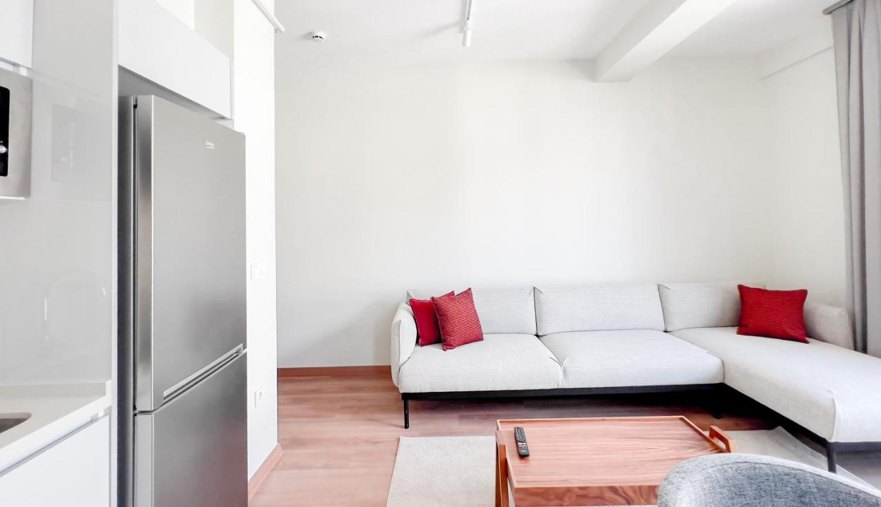 Homie Suites - Newly-Constructed Apartment Complex In Besiktas Istanbul Exterior foto
