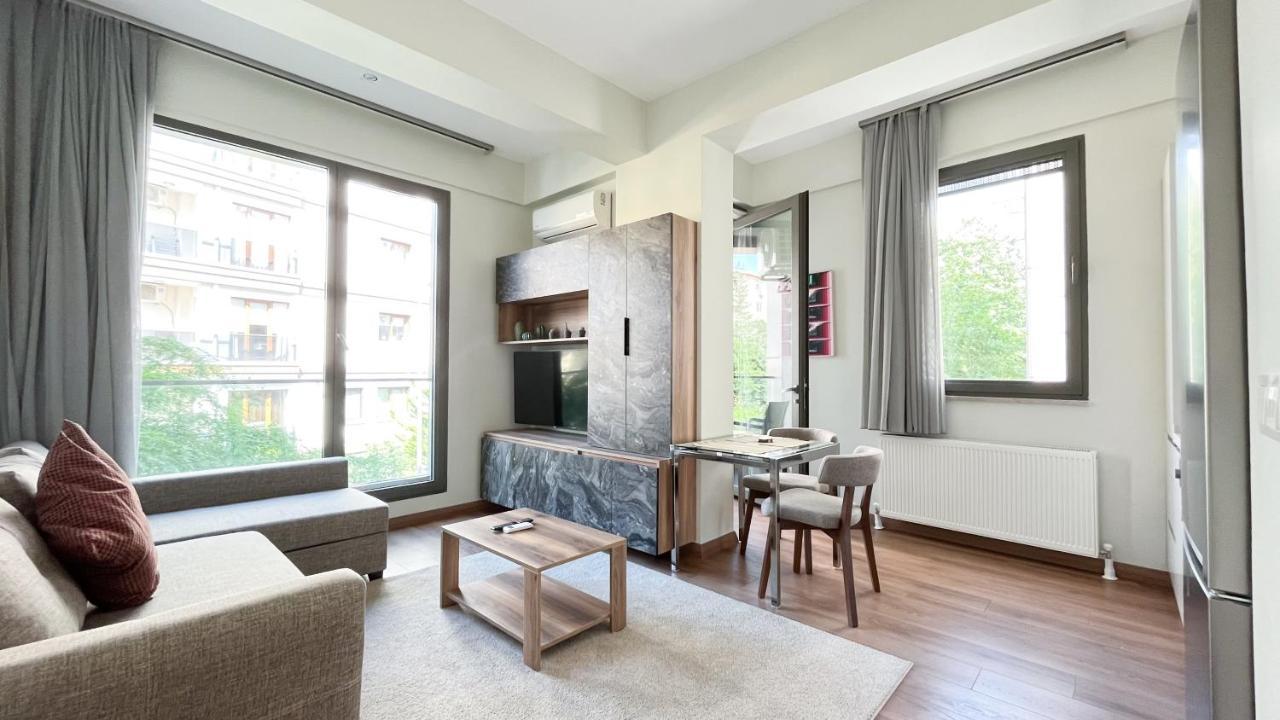 Homie Suites - Newly-Constructed Apartment Complex In Besiktas Istanbul Zimmer foto