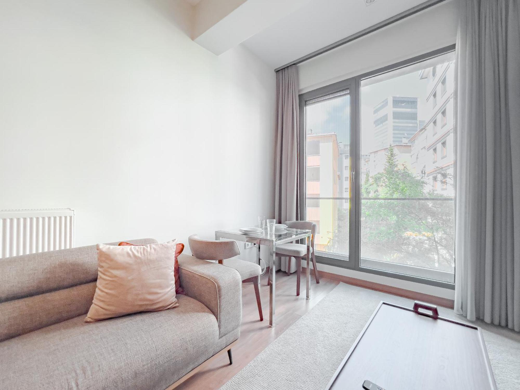 Homie Suites - Newly-Constructed Apartment Complex In Besiktas Istanbul Zimmer foto