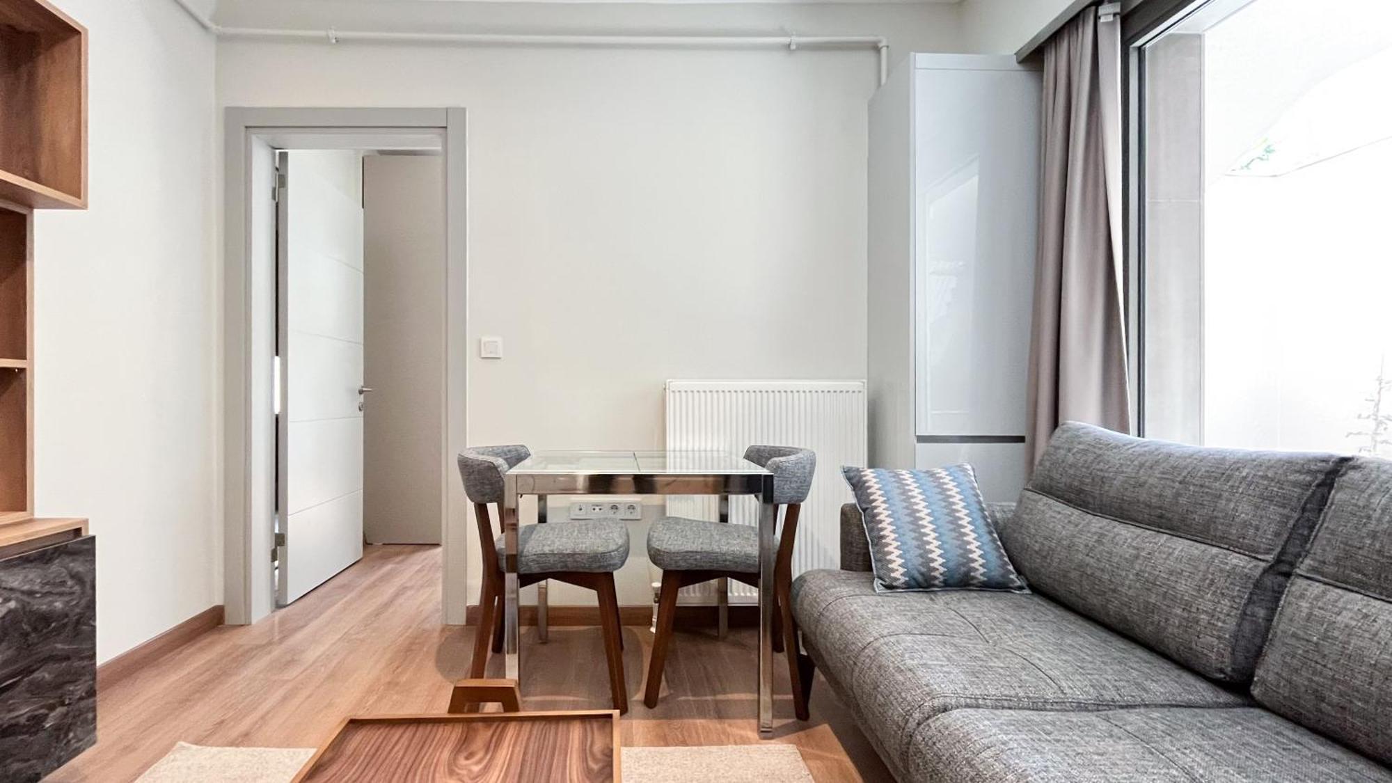 Homie Suites - Newly-Constructed Apartment Complex In Besiktas Istanbul Zimmer foto