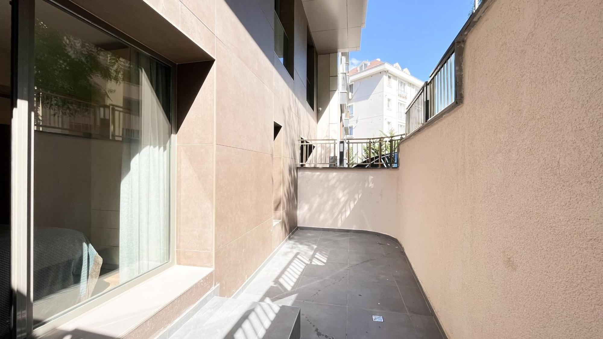 Homie Suites - Newly-Constructed Apartment Complex In Besiktas Istanbul Zimmer foto