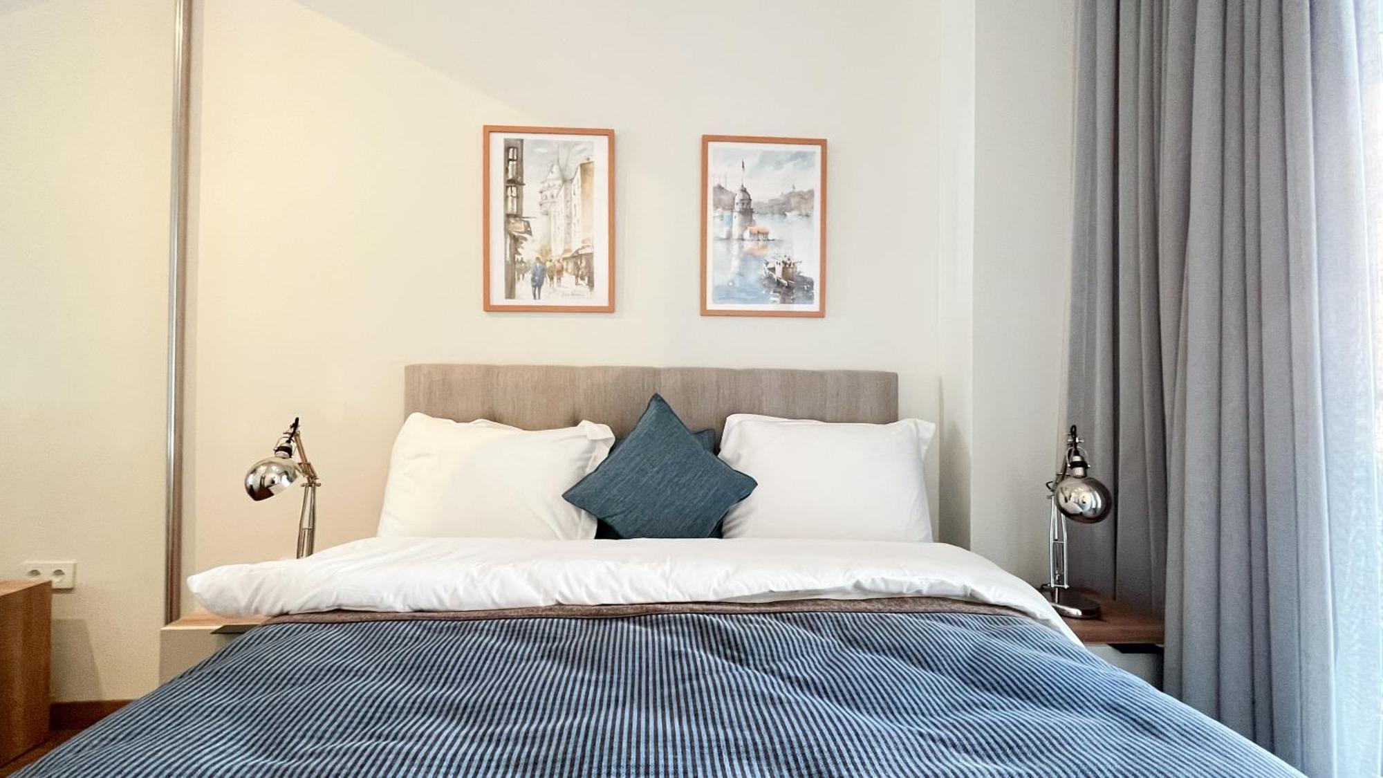 Homie Suites - Newly-Constructed Apartment Complex In Besiktas Istanbul Zimmer foto